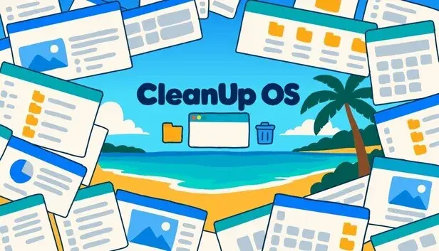 CleanUp OS