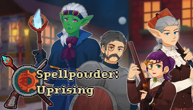 Spellpowder: Uprising