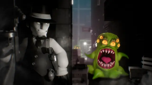 Timothy vs the Aliens (Xbox One)