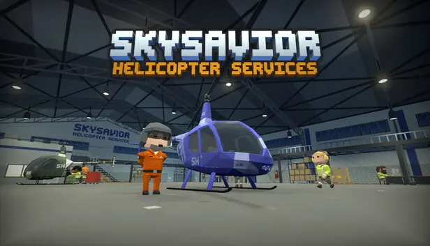 SKYSAVIOR Helicopter Services