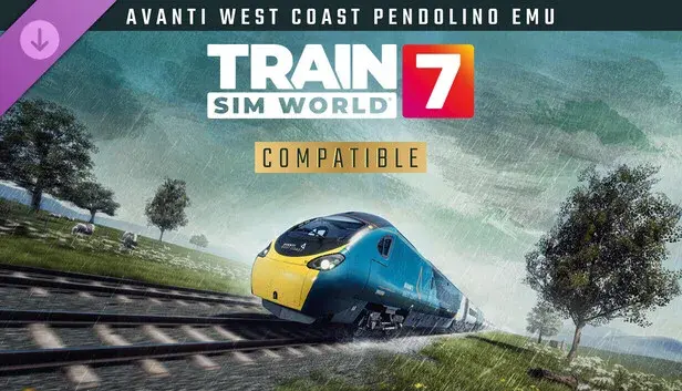 Train Sim World 7: Coast to Coast Classics Bundle