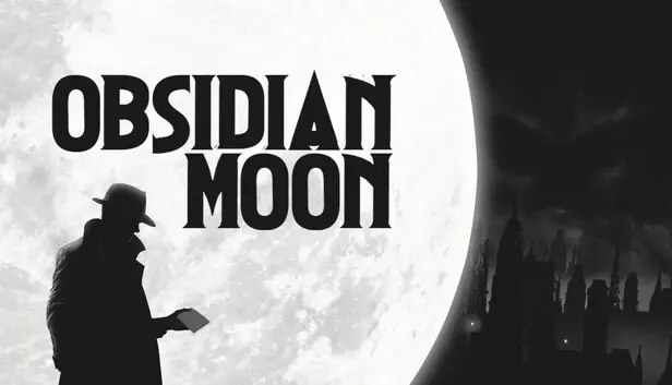 Obsidian Moon