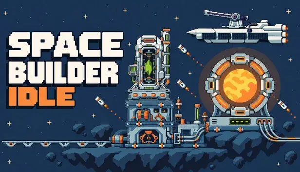 Space Builder Idle