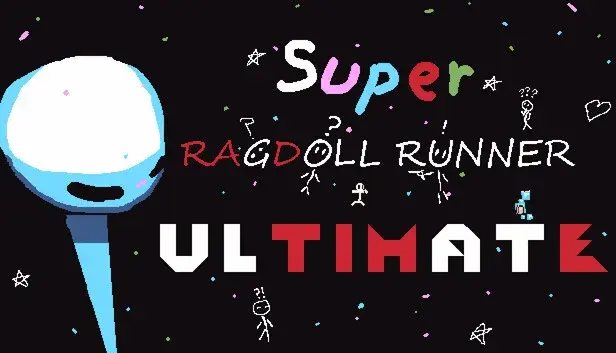 Super Ragdoll Runner Ultimate