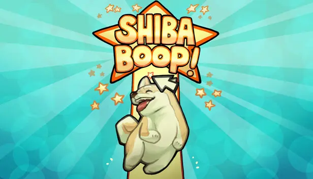 Shiba Boop!