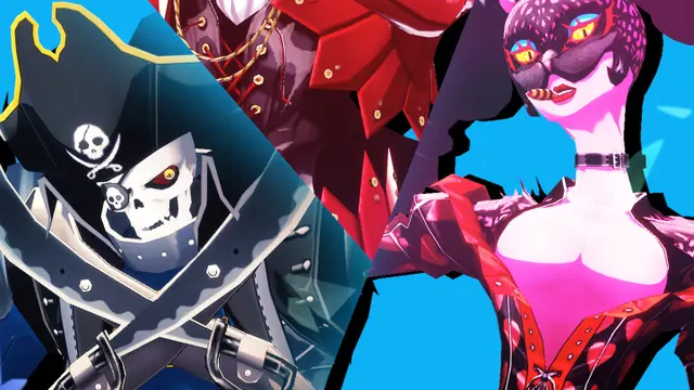 Persona 3 Reload: Persona 5 Royal Persona Set 1 (Xbox One & Series)