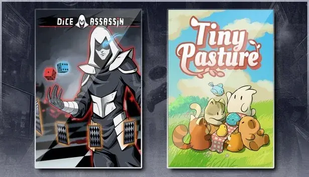 Dice Assassin & Tiny Pasture