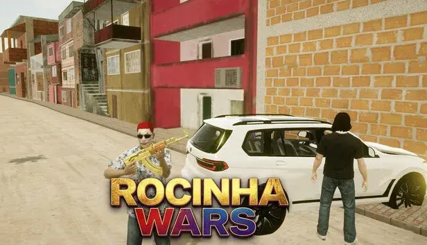 Rocinha Wars