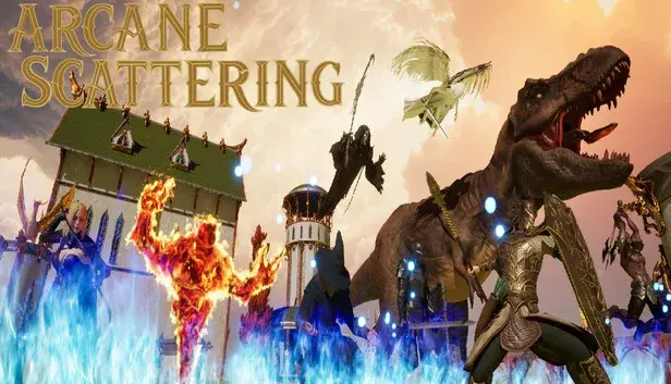 Arcane Scattering