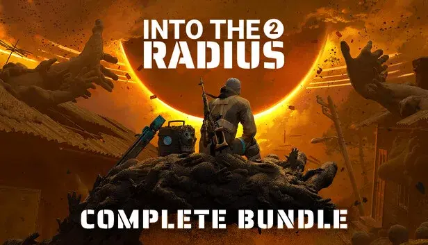 Into the Radius 2 Complete Bundle