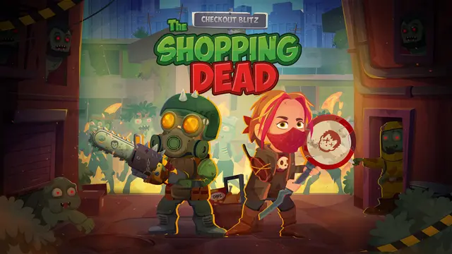 Checkout Blitz: The Shopping Dead (Xbox One)