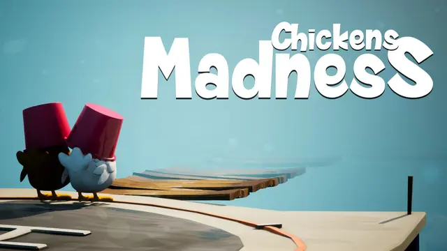Chickens Madness (Xbox One & Series)