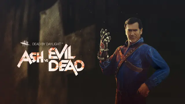 Dead by Daylight: Ash vs Evil Dead - Switch