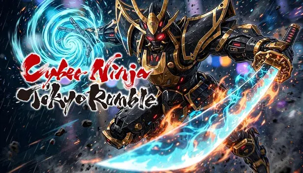 Cyber Ninja: Tokyo Rumble