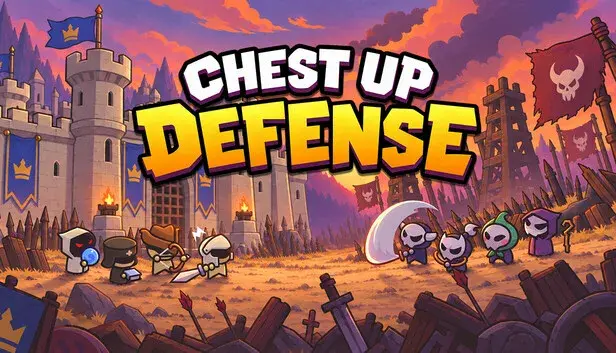 CHEST UP DEFENSE
