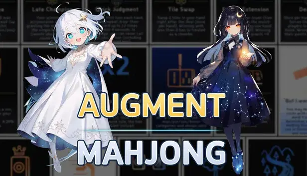 Augment Mahjong