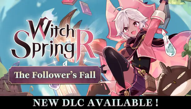 WitchSpring R