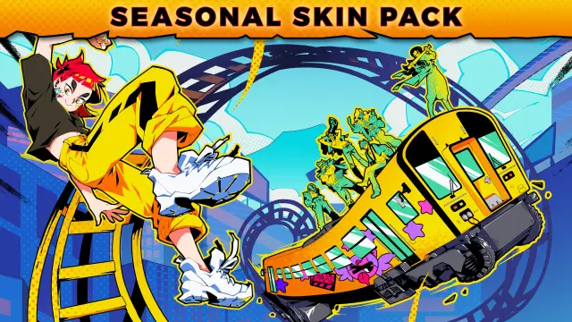Seasonal Skins Pack - Xbox One