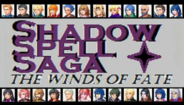 Shadow Spell Saga: The Winds of Fate