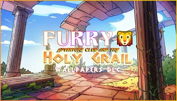 Furry Adventure Club and the Holy Grail π¦ - Wallpapers DLC