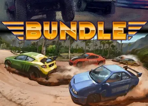 Rock 'N Racing Bundle Off Road & Rally - Switch