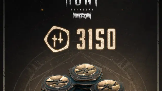 Hunt: Showdown 1896 - 3150 Blood Bonds (PS5)