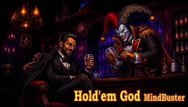 Holdem God - MindBuster