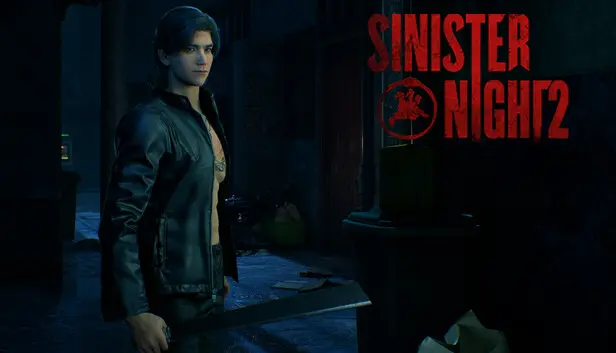 不祥之夜:回魂 - 棒仔