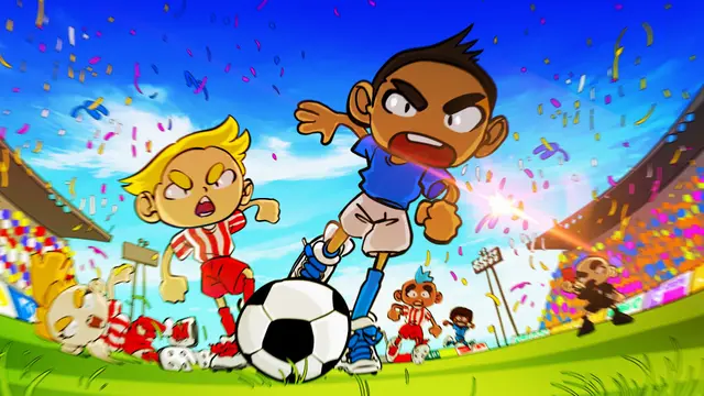 World Soccer Strikers '91 (Xbox One)