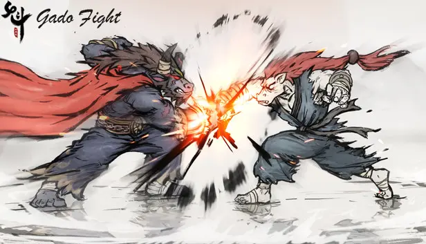 Gado Fight
