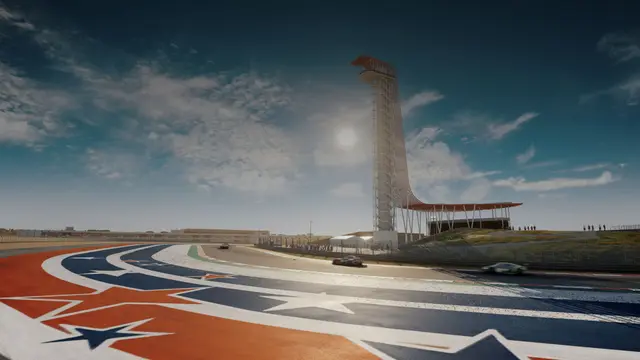 Assetto Corsa Competizione PS5 - American Track Pack (PS4 & PS5)