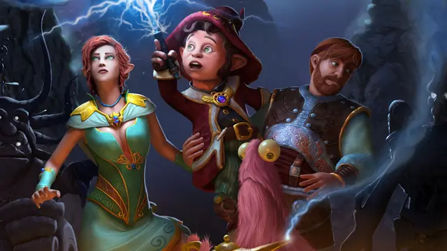 The Book of Unwritten Tales 2 (Xbox One)