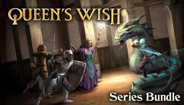 Queen's Wish Series