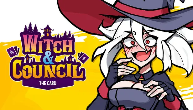 Witch and Council