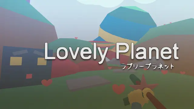 Lovely Planet