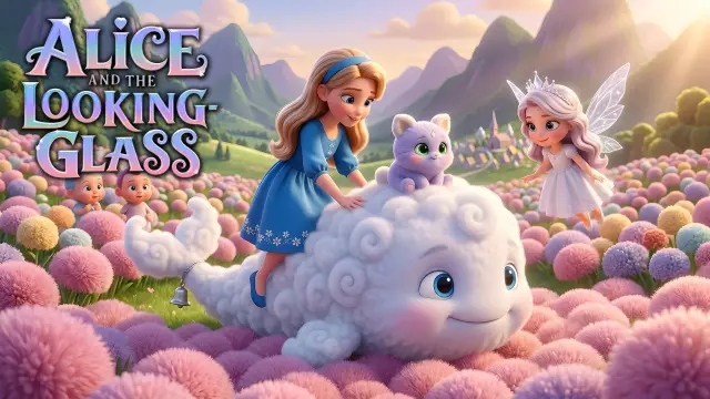 Alice and the Looking-Glass - Switch