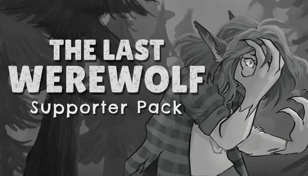 The Last Werewolf - Supporter Pack