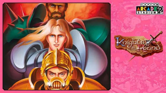 Capcom Arcade 2nd Stadium: A.K.A Knights of the Round (Xbox One)