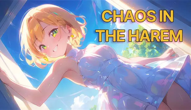 Chaos in the harem