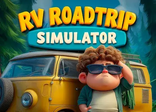 RV ROADTRIP SIMULATOR - Switch
