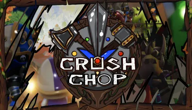 CRUSHCHOP