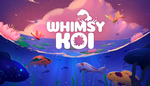 Whimsy Koi