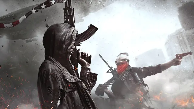 The Voice of Freedom (Xbox One)