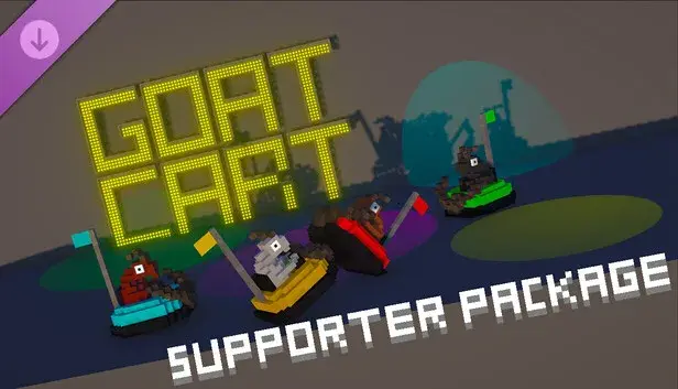 GoatCart Supporter Package