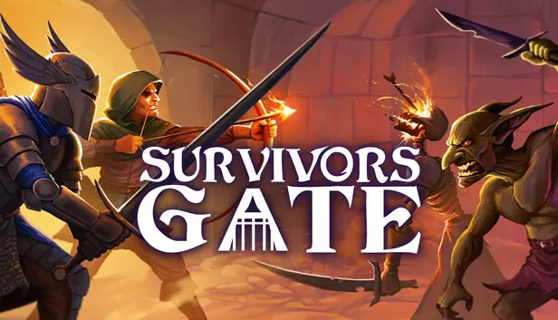 Survivors Gate