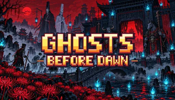 Ghosts Before Dawn