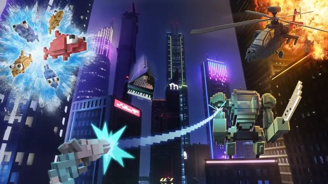 Teardown: Mod Pack #2 (PS5)