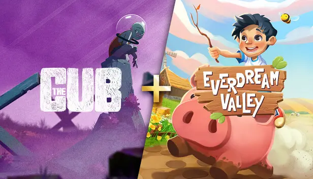 The Cub + Everdream Valley