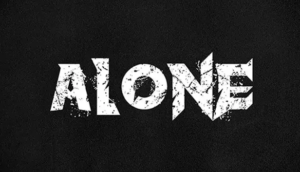 Alone