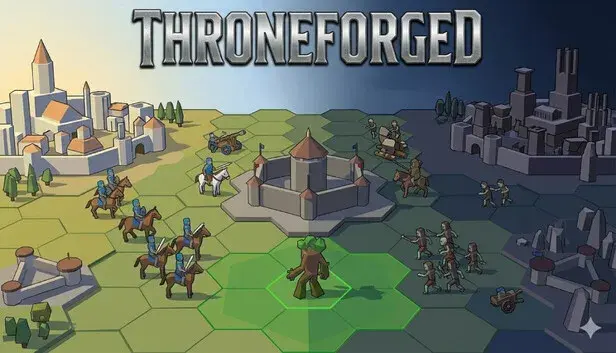 Throneforged